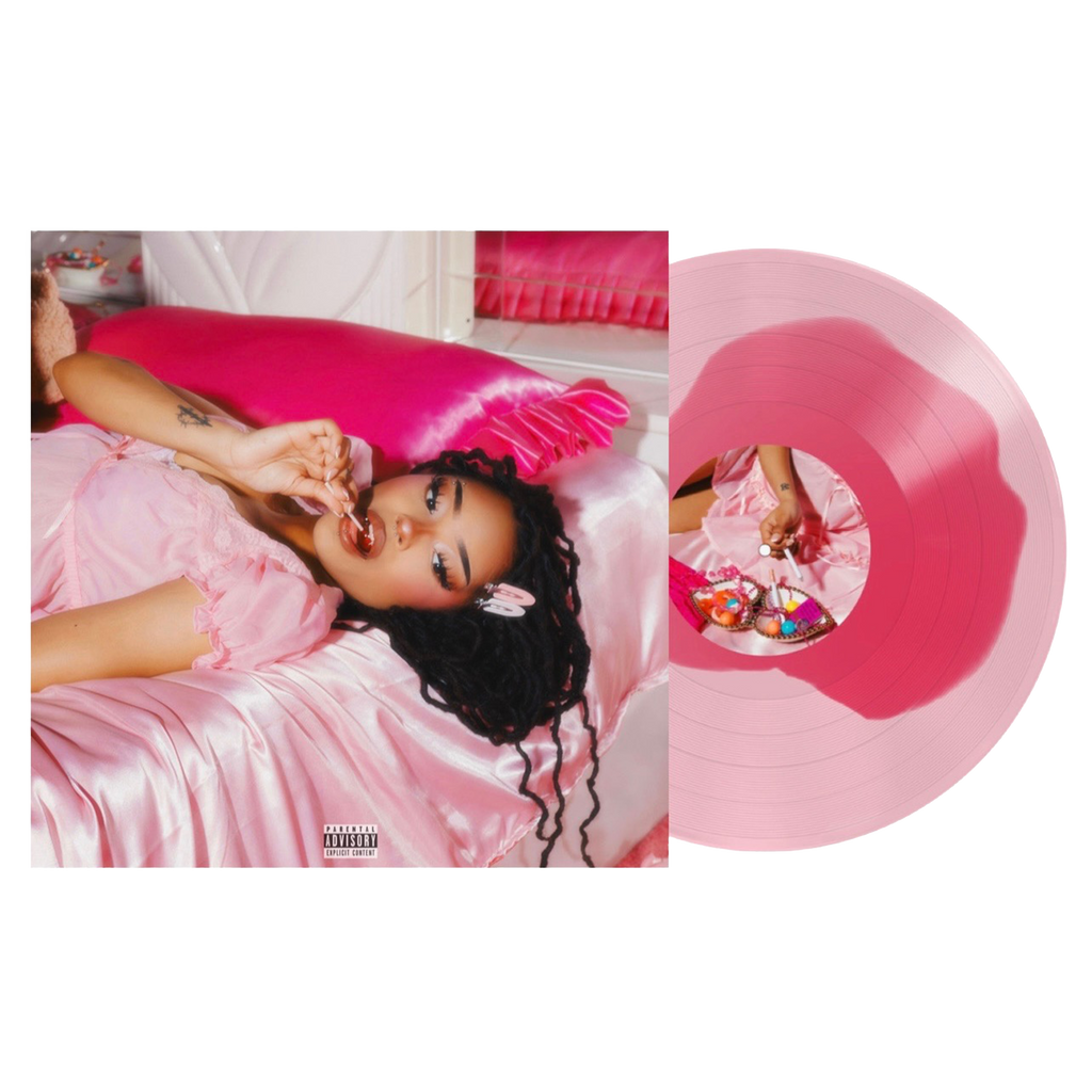 hold me softly (deluxe edition) LP   (SIGNED)